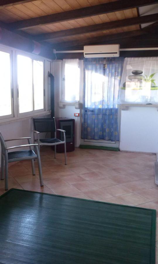 Aurelio Rapillo Hotel Latina Luaran gambar